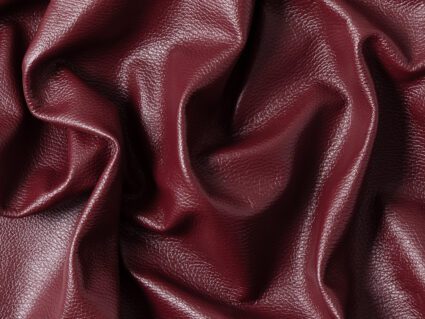 Piele naturala visiniu putred