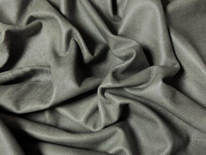 Piele naturală gri degrade