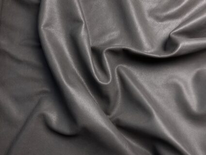 Piele naturala gri marmurat