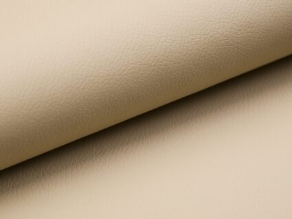 Piele ecologică bej închis