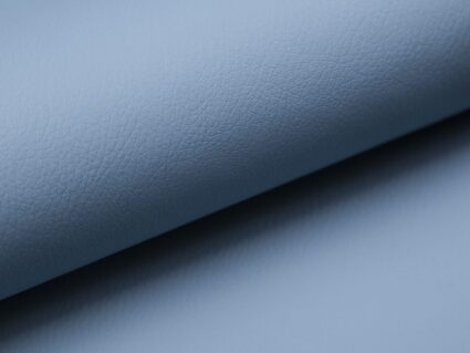 Piele ecologica albastru deschis Soft