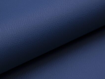 Piele ecologica albastru Soft