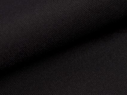 Material textil, Stofa tapiterie HAITI, Latime 148 cm, Negru, 1 metruliniar