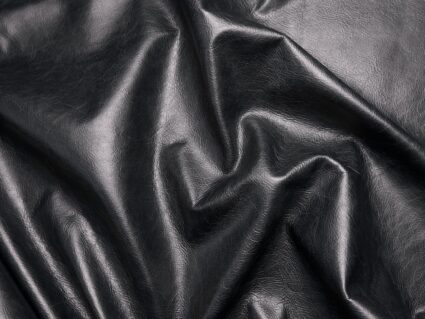 Piele naturala gri antracit invechit pentru tapiterie canapele si scaune