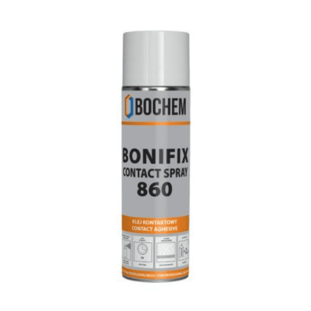 Spray adeziv Bonifix tapiterie plafon auto