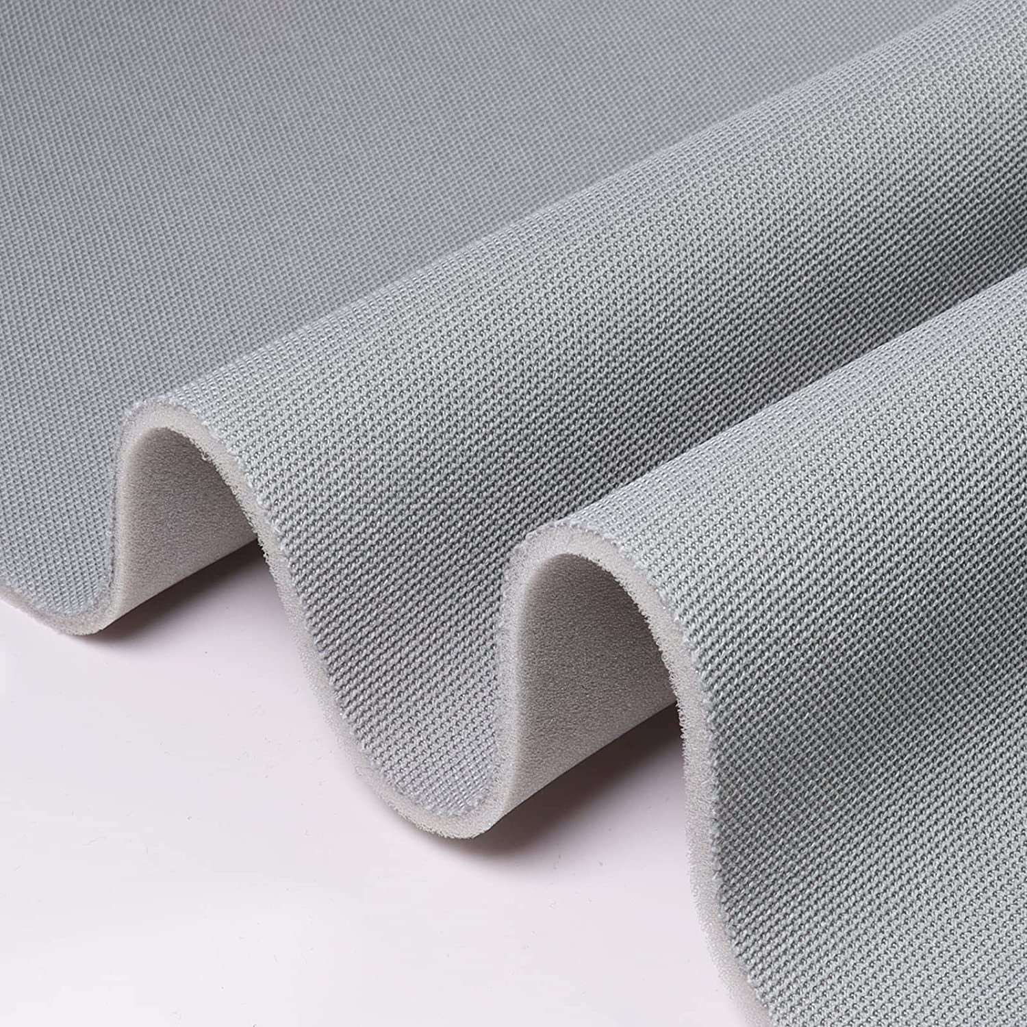 Material plafon auto Gri, 100x150 cm, 1 metruliniar - imagine 4