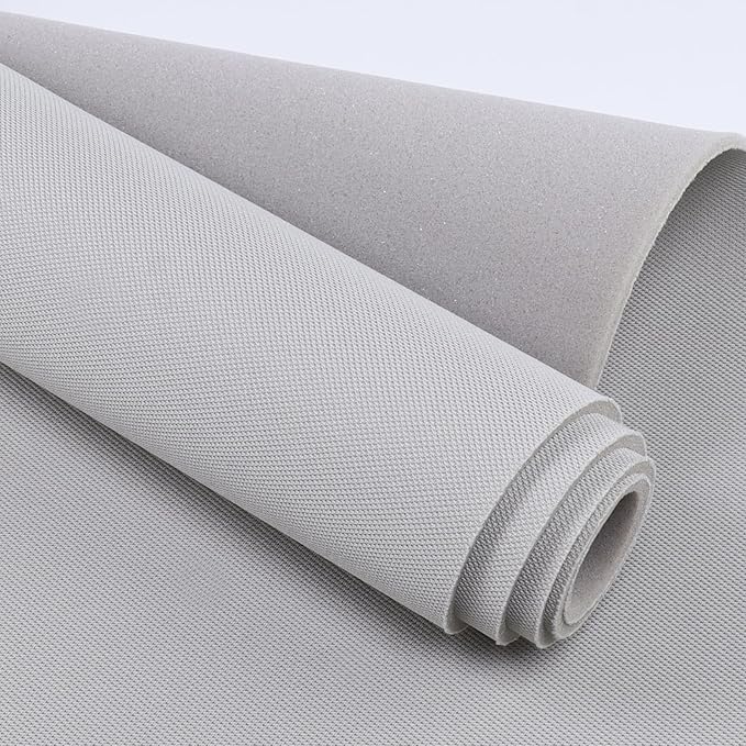 Material plafon auto gri