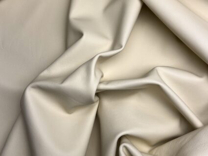 Piele naturala bej neted