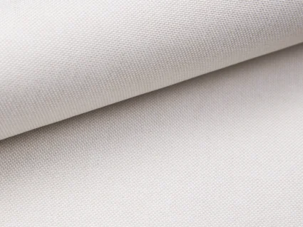 Material textil, Stofa tapiterie LUX, Latime 148 cm, Alb,
