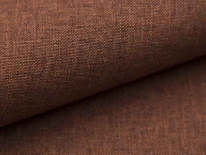 Material textil, Stofa tapiterie LUX, Latime 148 cm, Maro roscat, 1 metruliniar