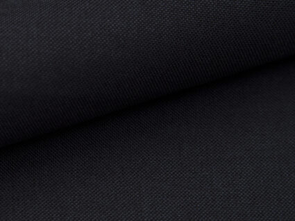 Material textil, Stofa tapiterie LUX, Latime 148 cm, Negru, 1 metruliniar