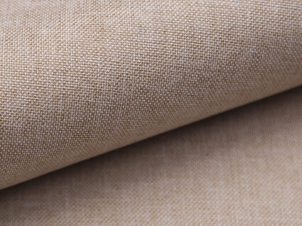 Material textil, Stofa tapiterie LUX, Latime 148 cm, Crem bej, 1 metruliniar