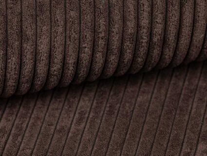 Stofa tapiterie POSO maro, 1x1.4 m, plusata