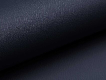 Piele ecologică bleumarin Soft