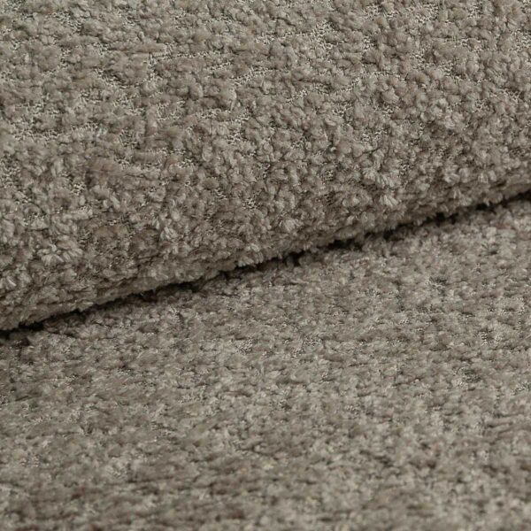 Material tapiterie, Boucle CORAL, Bej inchis, 1 metru liniar