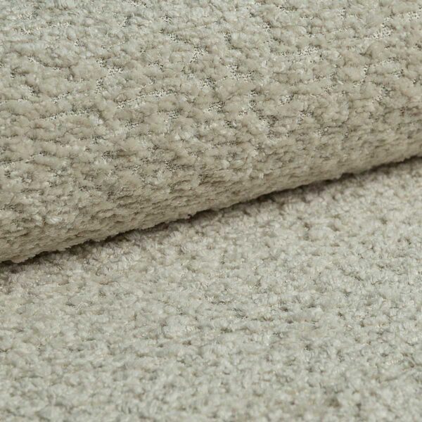 Material tapiterie, Boucle CORAL, Bej, 1 metru liniar