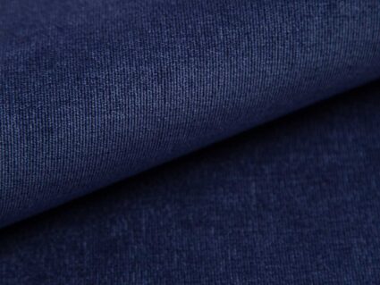 Material tapiterie plusat, Stofa tapiterie Ibiza, Albastru