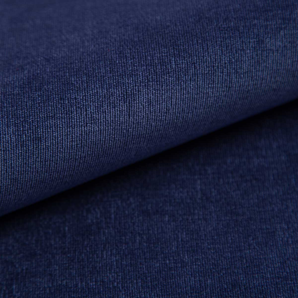 Material tapiterie plusat, Stofa tapiterie Ibiza, Albastru