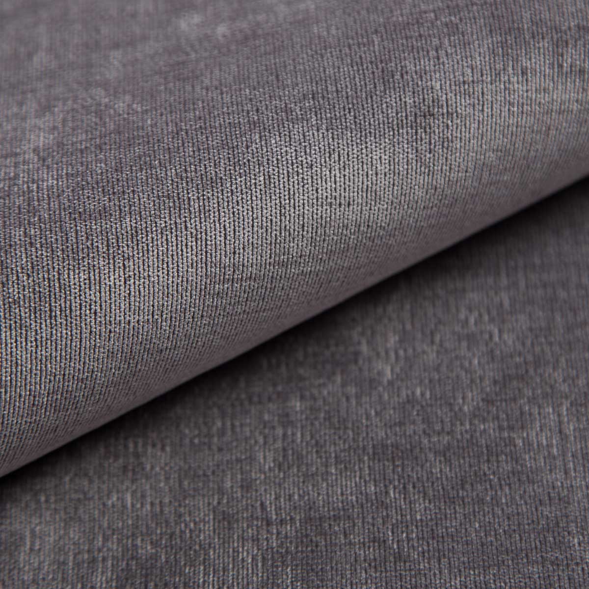 Material tapiterie plusat, Stofa tapiterie Ibiza, Gri inchis