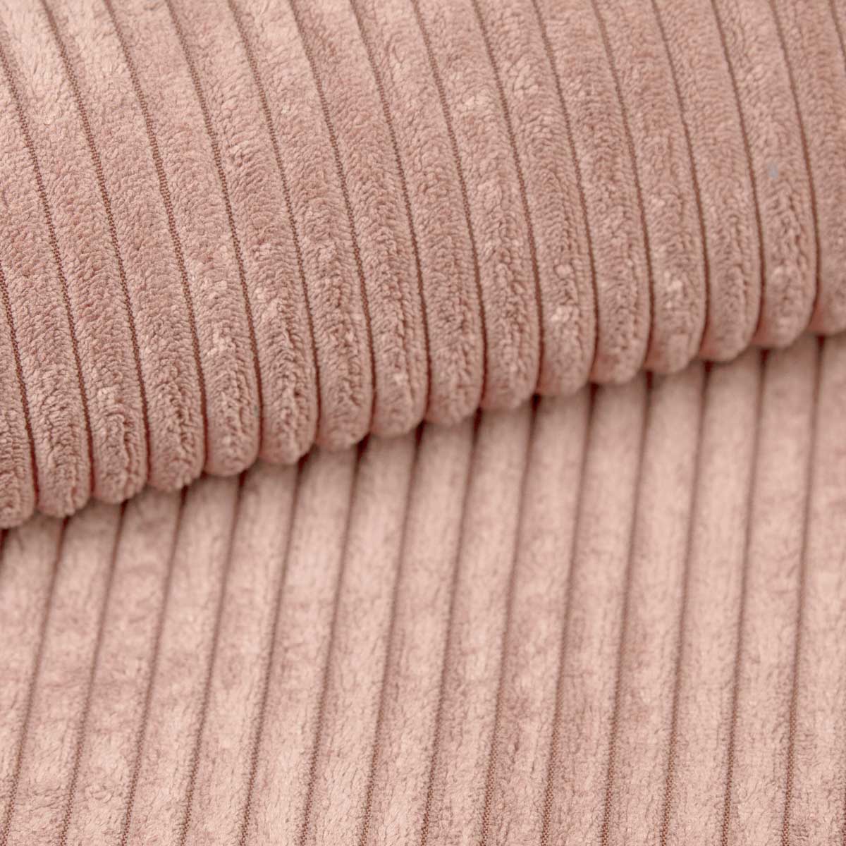 Material tapiterie, Boucle CORAL, Albastru, 1 metru liniar