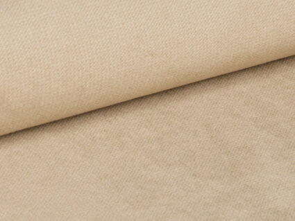 Material canapea bej plusat