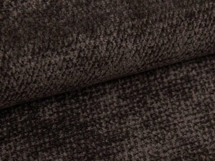 Stofa tapiterie chenille maro